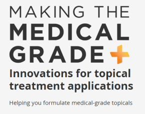 Making the Medical Grade logo