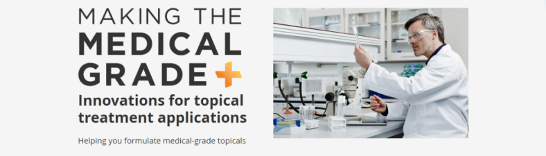 Making the Medical Grade logo